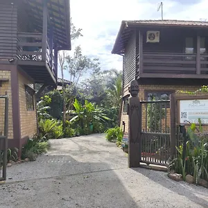 Hotel Zululand, Guarda do Embaú